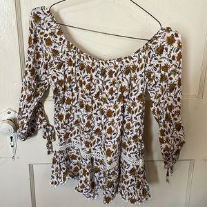 BONGO blouse